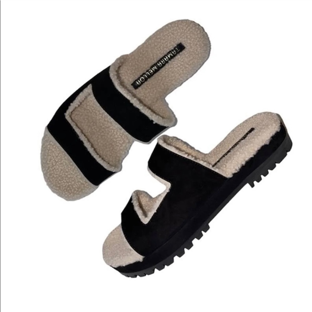 Tamara Mellon ROAM Slides BNWT